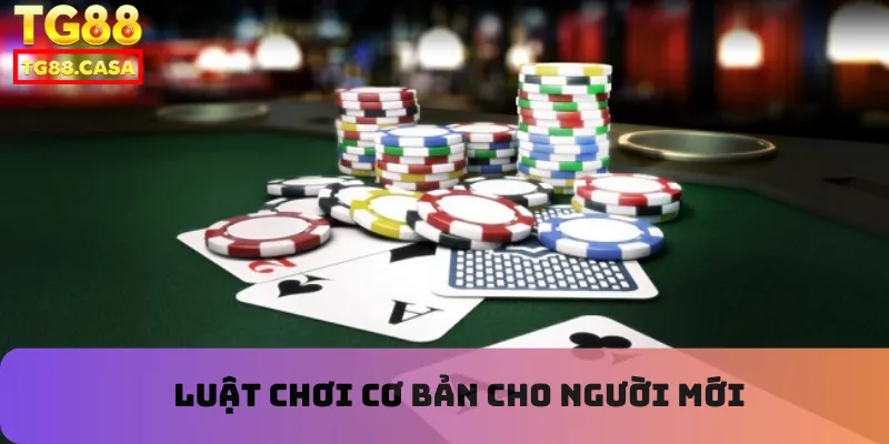 Luật chơi cơ bản cho người mới